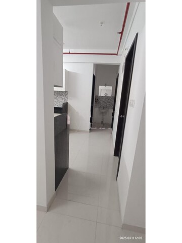 Building Lobby in 2 BHK Apartment at Goel Ganga Altus, Kharadi – for Rent