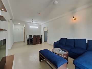 3 BHK Apartment For Rent in Bhartiya Nikoo Homes Phase 2, Thanisandra Main Road