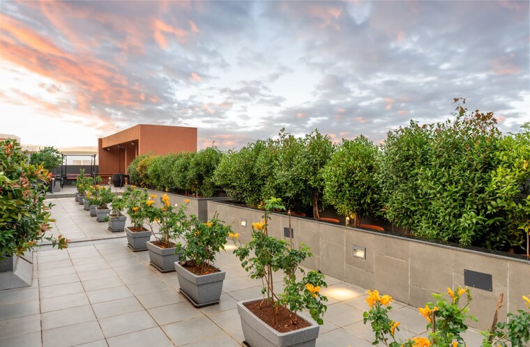 Balcony, sb-blu-pearl 3 Bedroom 1340 Sq.Ft. Apartment In Virar West Palghar 8806627