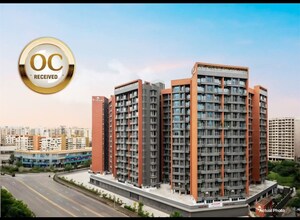 3 BHK Apartment – Exterior View View at SB Blu Pearl, Virar West - for Sale