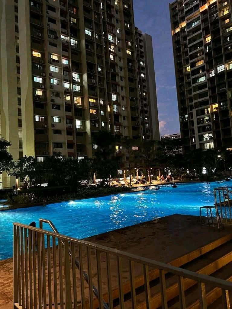 3 BHK 882 Sq.Ft. Apartment in Sheth Vasant Blossom