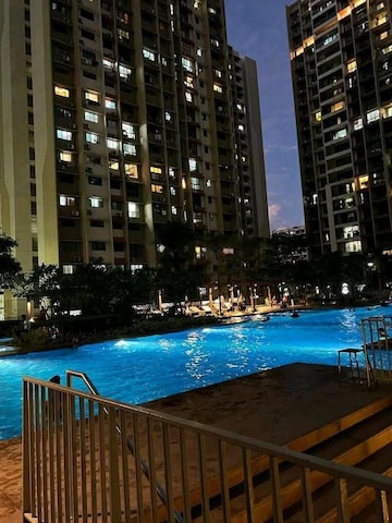 3 BHK Apartment For Sale in Sheth Vasant Blossom, Marol
