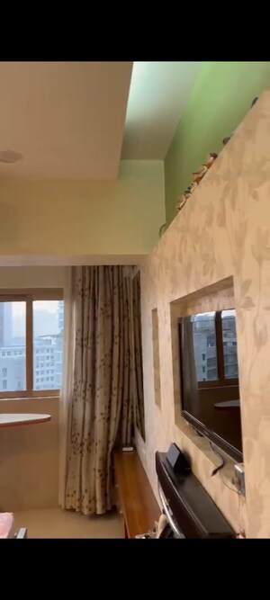 Building Lobby in 1 BHK Apartment at New Sai Niketan, Mazgaon – for Sale