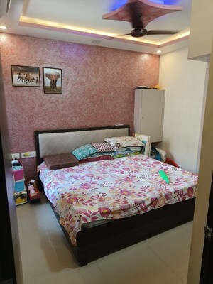 Bedroom in 2 BHK Apartment at Rustomjee Avenue L1, Virar West – for Sale