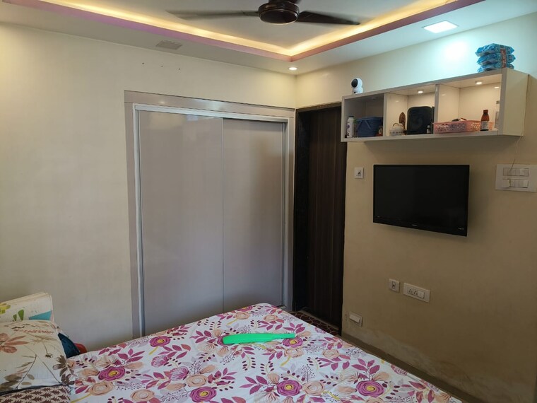 Bedroom, rustomjee-avenue-l1 2 Bedroom 600 Sq.Ft. Apartment In Virar West Palghar 8806626
