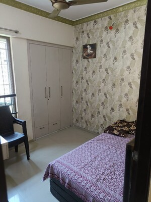 Bathroom in 2 BHK Apartment at Rustomjee Avenue L1, Virar West – for Sale