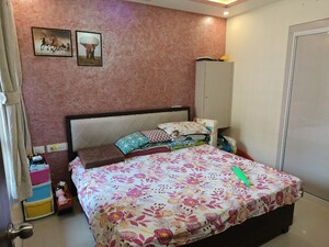 Bedroom in 2 BHK Apartment at Rustomjee Avenue L1, Virar West – for Sale