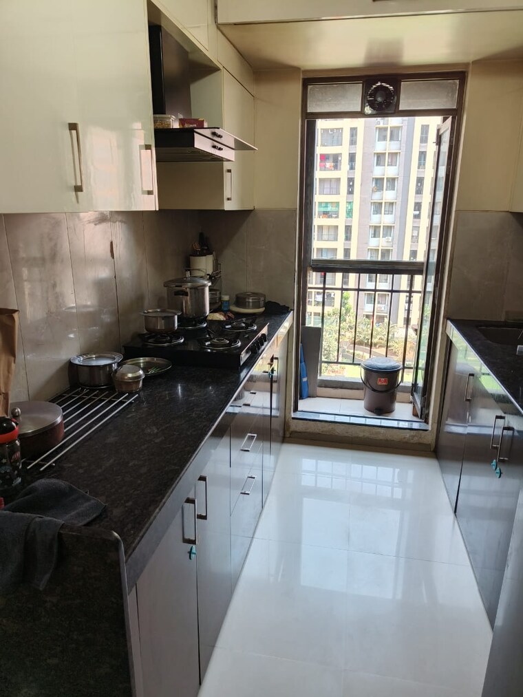 Kitchen, rustomjee-avenue-l1 2 Bedroom 600 Sq.Ft. Apartment In Virar West Palghar 8806626