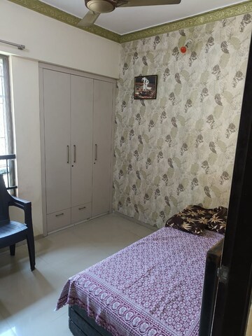 Bedroom in 2 BHK Apartment at Rustomjee Avenue L1, Virar West – for Sale
