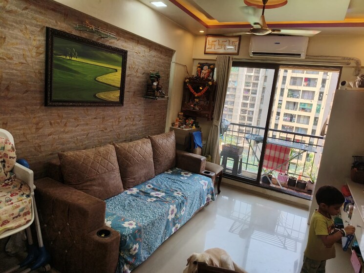 Bedroom, rustomjee-avenue-l1 2 Bedroom 600 Sq.Ft. Apartment In Virar West Palghar 8806626