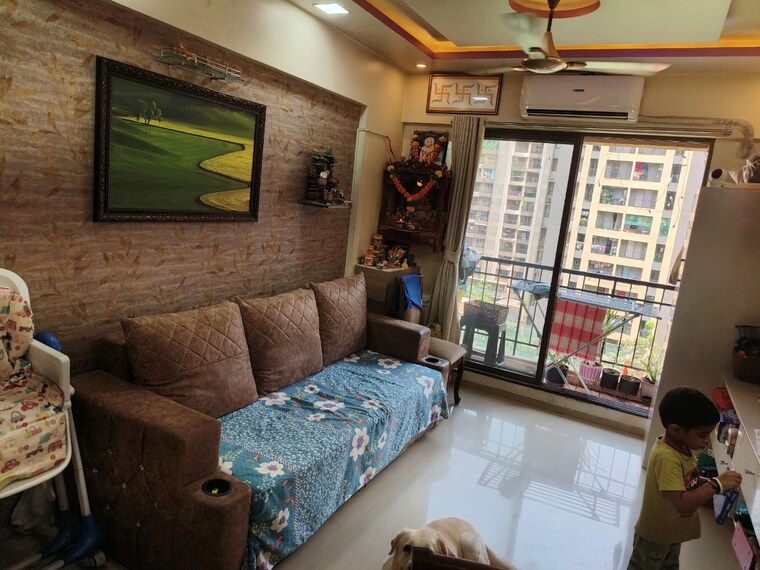 Bedroom, rustomjee-avenue-l1 2 Bedroom 600 Sq.Ft. Apartment In Virar West Palghar 8806626