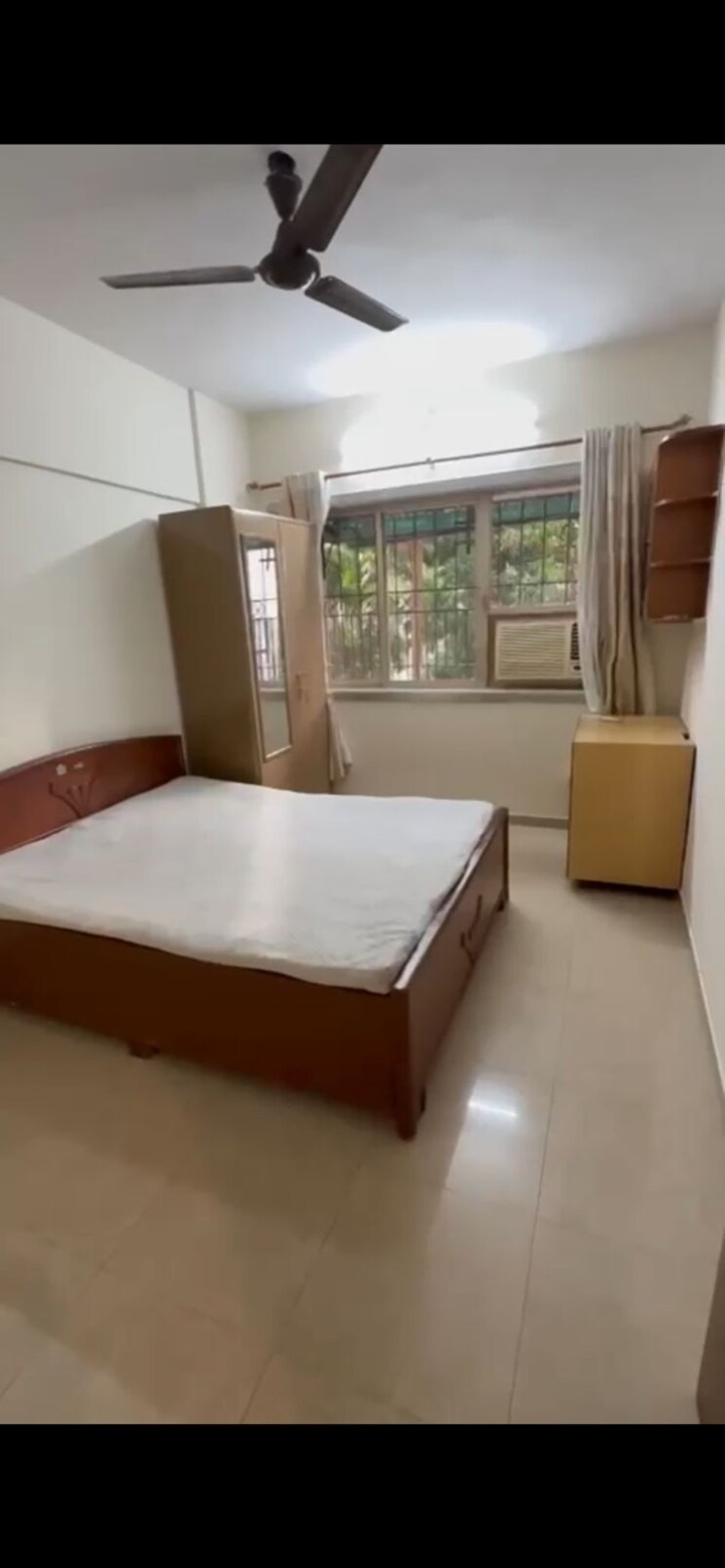 Master Bedroom, bhoomi-classic 1 Bedroom 410 Sq.Ft. Apartment In Malad West Mumbai 8806634