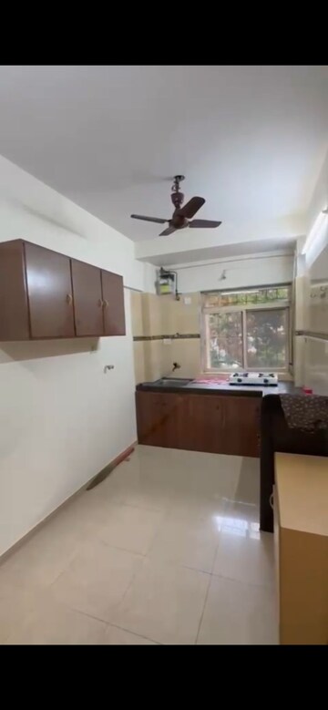 Kitchen in 1 BHK Apartment at Bhoomi Classic, Malad West – for Rent