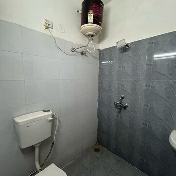 Bathroom in 2 BHK Apartment at Kharar Landran Road – for Rent