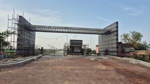  Industrial Plot For Sale in Soldha