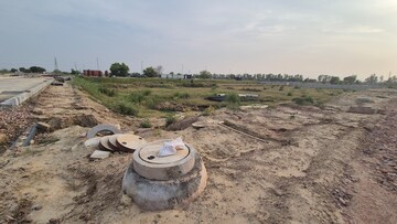 Plot Area in  Industrial Plot at Soldha – for Sale
