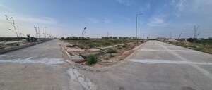 Plot Area in  Industrial Plot at Soldha – for Sale