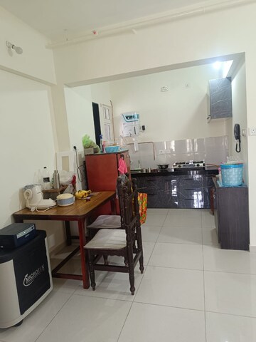 Kitchen in 2 BHK Apartment at Kolte Patil Life Republic, Hinjewadi – for Rent