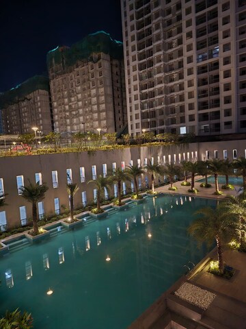Swimming Pool in 2 BHK Apartment at Kolte Patil Life Republic, Hinjewadi – for Rent