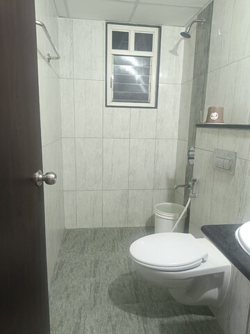 Bathroom in 2 BHK Apartment at Kolte Patil Life Republic, Hinjewadi – for Rent