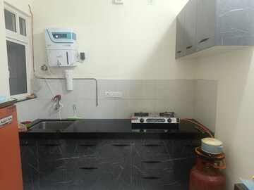 Kitchen in 2 BHK Apartment at Kolte Patil Life Republic, Hinjewadi – for Rent