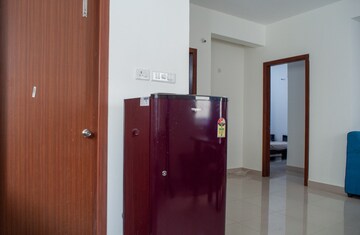 Kitchen in 2 BHK Apartment at Accurate Wind Chimes, Gachibowli – for Rent