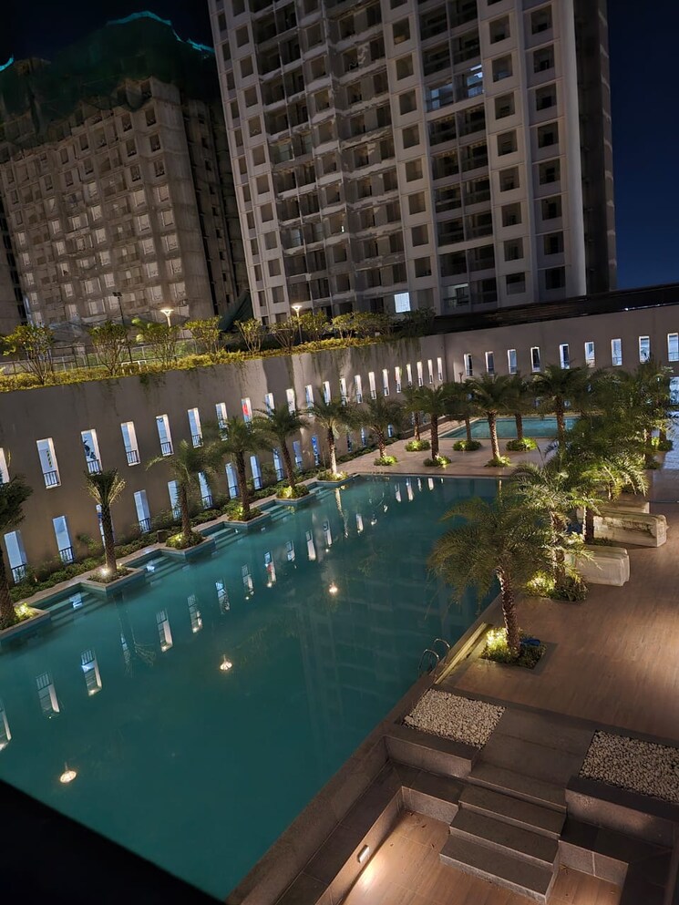 Swimming Pool, kolte-patil-life-republic 2 Bedroom 860 Sq.Ft. Apartment In Hinjewadi Pune 8806623