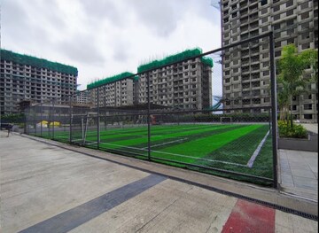 Balcony in 2 BHK Apartment at Kolte Patil Life Republic, Hinjewadi – for Rent