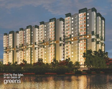 3 BHK Apartment For Sale in Miyapur