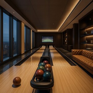 Kitchen in 3 BHK Apartment at Marol – for Sale