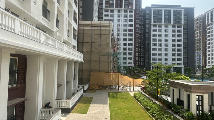 Exterior View, sobha-windsor 3 Bedroom 1811 Sq.Ft. Apartment In Whitefield Bangalore 8806798