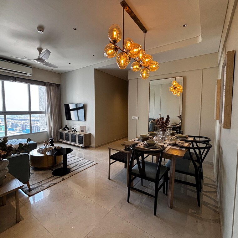 Gym, piramal-vaikunth-vairat 3 Bedroom 950 Sq.Ft. Apartment In Ashok Nagar Thane 8806632