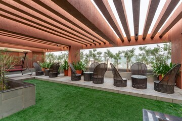 2 BHK Apartment – Exterior View View at SB Blu Pearl, Virar West - for Sale