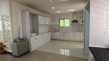 Kitchen in 4 BHK Villa at Kribh Westend Villas, Kondapur – for Sale