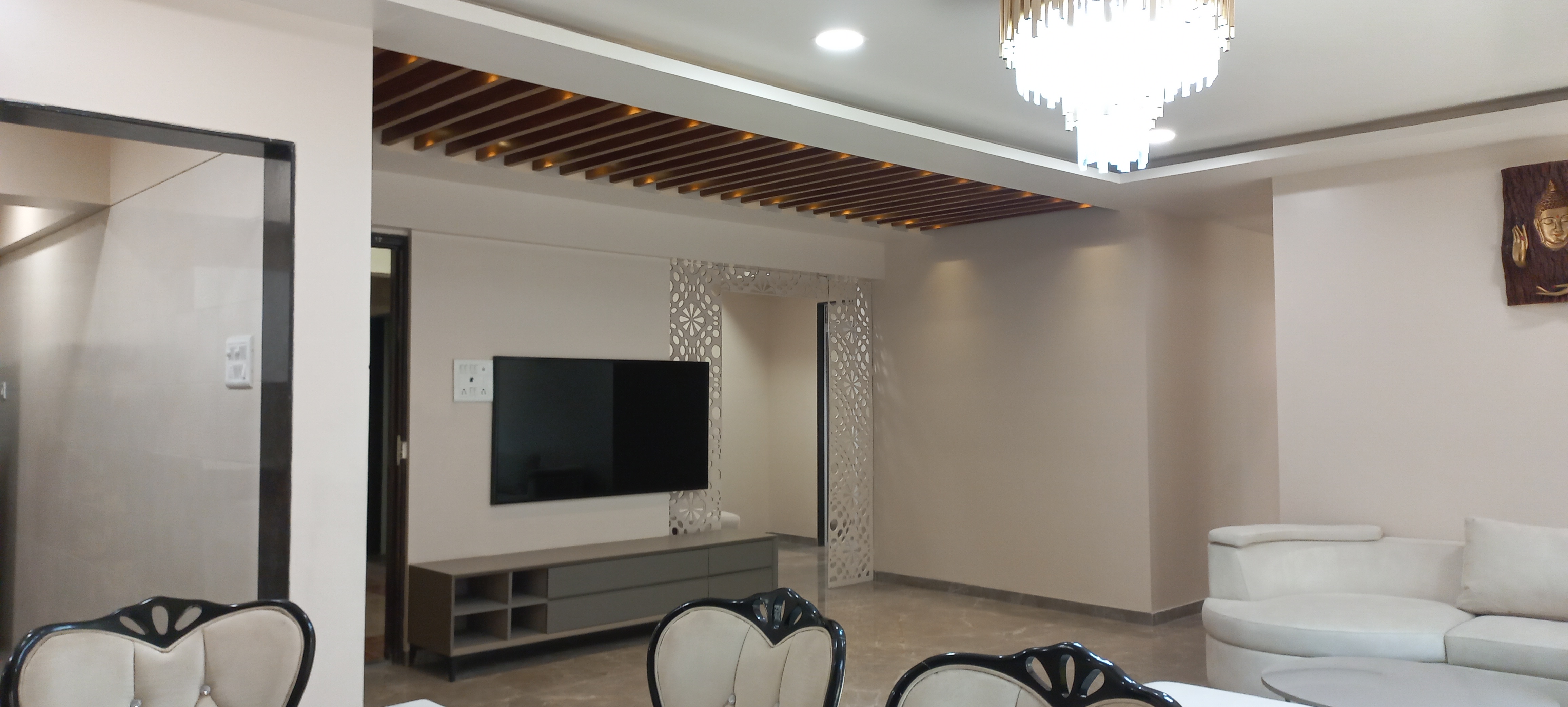 2 BHK Apartment For Sale in SB Blu Pearl