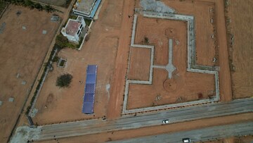  Plot – Map Location View at JB Vision, Jadigenahalli - for Sale