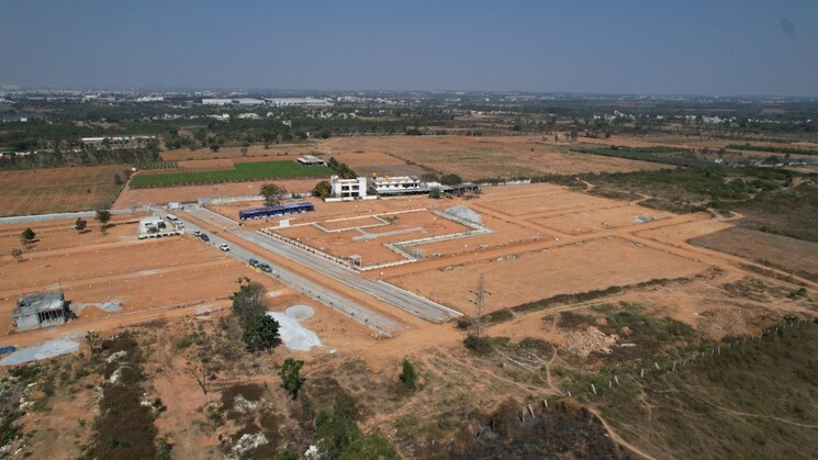 undefined, jb-vision  1200 Sq.Ft. Plot In Jadigenahalli Bangalore 8806636
