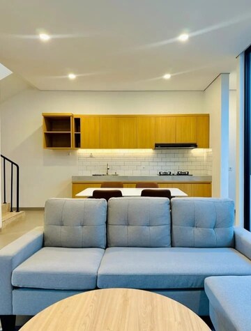Living Room in 3.5 BHK Builder Floor at Sector 28 – for Sale