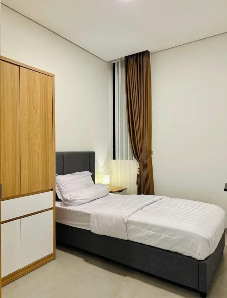 Bedroom, sector 28 3.5 Bedroom 3060 Sq.Ft. Builder Floor In Sector 28 Faridabad 8806694