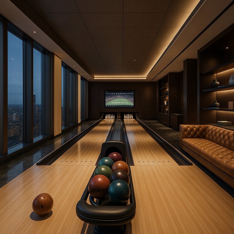 Kitchen, marol 3 Bedroom 1466 Sq.Ft. Apartment In Marol Mumbai 8806656