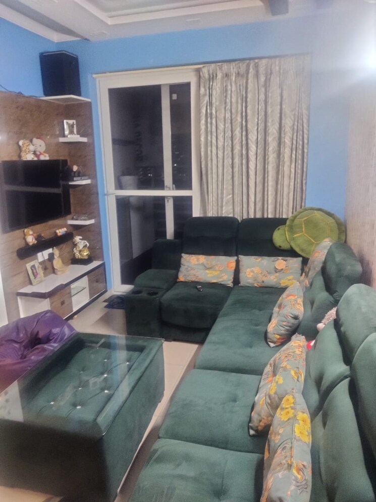 Living Room, signature-global-aspire 2 Bedroom 679 Sq.Ft. Apartment In Sector 95 Gurgaon 8806678