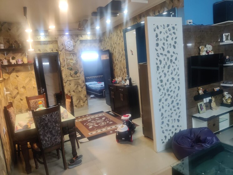 Living Room, signature-global-aspire 2 Bedroom 679 Sq.Ft. Apartment In Sector 95 Gurgaon 8806678