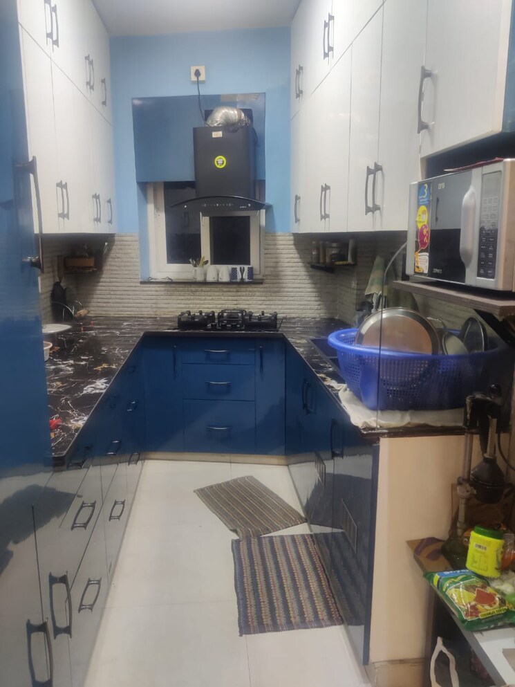 Kitchen, signature-global-aspire 2 Bedroom 679 Sq.Ft. Apartment In Sector 95 Gurgaon 8806678