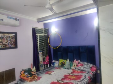 Bedroom in 2 BHK Apartment at Signature Global Aspire, Sector 95 – for Rent