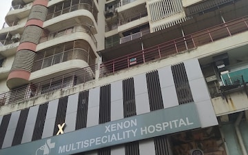 3 BHK Apartment For Rent in Om Sai Charan CHS, Borivali West