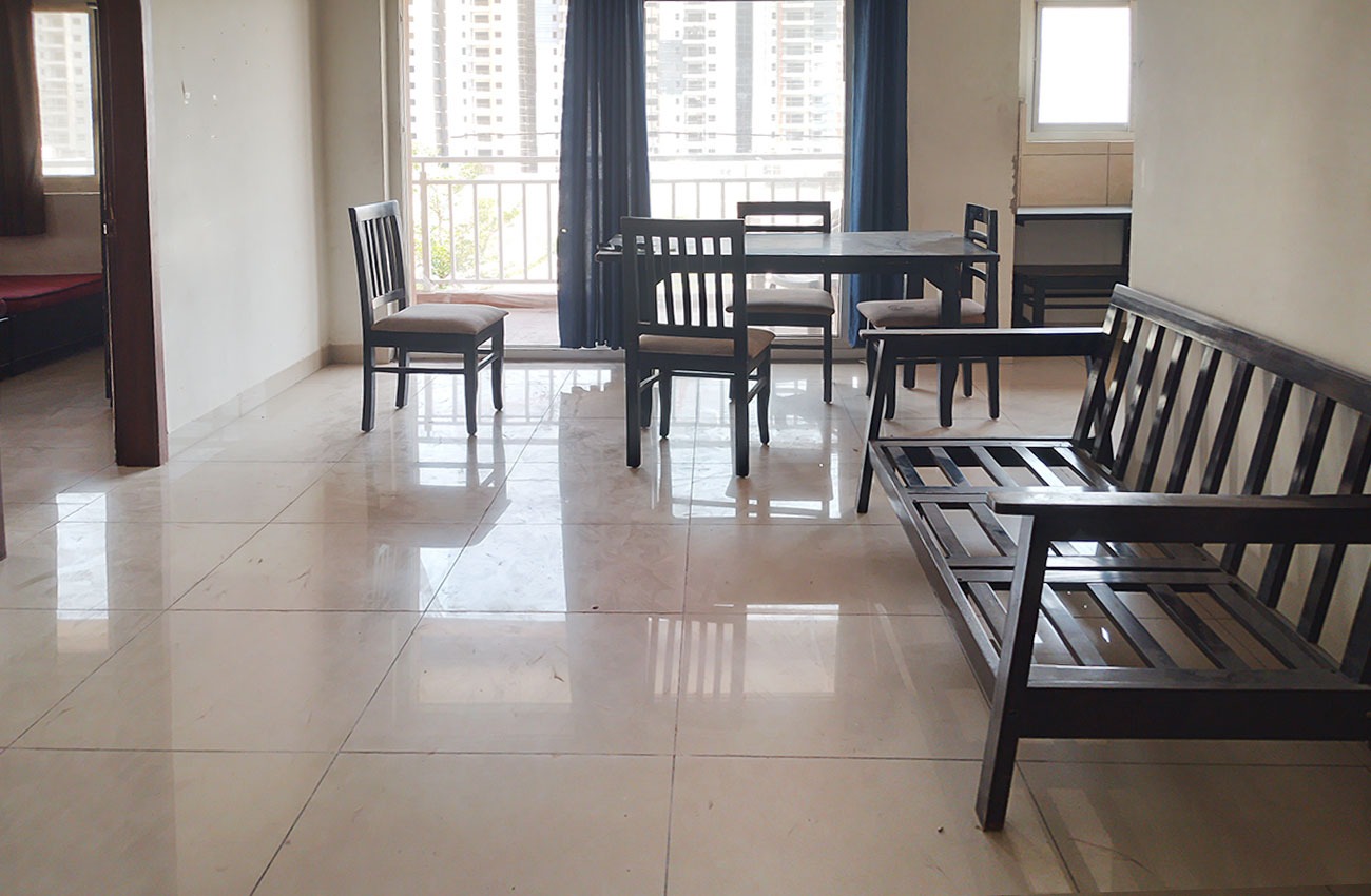 3 BHK + Pooja Room Apartment For Rent in Accurate Wind Chimes