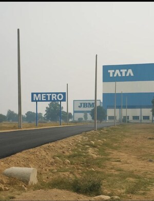  Plot – Exterior View View at Ajit Nagar - for Sale