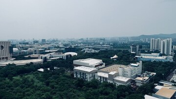 2 BHK Apartment – Exterior View View at Mittal High Mont, Hinjewadi - for Rent