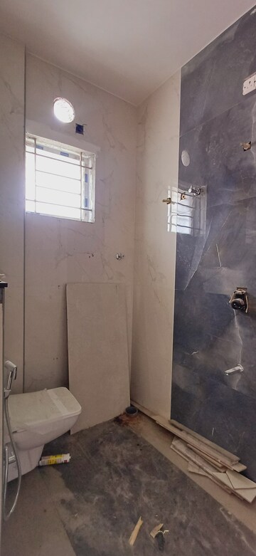 Bathroom in 3 BHK Builder Floor at Hsr Layout – for Rent