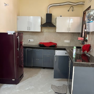 Kitchen in 2 BHK Apartment at Kharar Landran Road – for Rent
